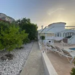 Unique Villa Piscine Vue Mer Et Montgo Impasse Privee