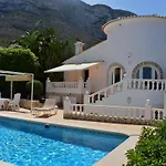 Unique Villa Piscine Vue Mer Et Montgo Impasse Privee