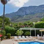 Unique Villa Piscine Vue Mer Et Montgo Impasse Privee