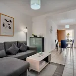 Denia City Apartments Terrace & Bbq Experience