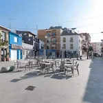 Apartment In Denia