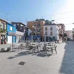 Apartment In Denia