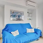 Molinos Apartamento En Las Rotas Con Bonita Vista