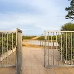 Resting Of Peace By The Sea