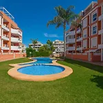 Urbanización con piscina Mar de Denia