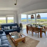 Las Rotas Impresionantes Vistas Al Mar