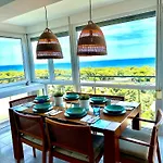 Las Rotas Impresionantes Vistas Al Mar