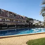 Planta Baja Con Piscina A Tres Min De La Playa