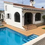 Vakantiehuis Met Verwarmd Prive Zwembad