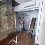 Casa mediterránea en el céntrico casco antiguo a un paso del Mar