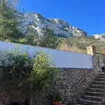 House With Swimming Pool And Amazing Sea And Mountain Views In Montgo, Denia