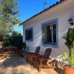 House With Swimming Pool And Amazing Sea And Mountain Views In Montgo, Denia