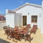 The Green Townhouse In Denia Centre By Nras