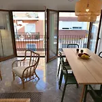 The Green Townhouse In Denia Centre By Nras