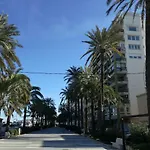 Magníficas vistas al puerto de Denia