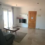 Ático con vista al castillo