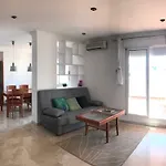 Ático con vista al castillo