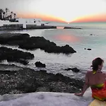 LA NARANJAA primera linea de PLAYA con WIFI y PARKING GRATIS
