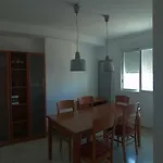Ático con vista al castillo