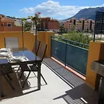 Atico-Duplex Cerca De Denia Y La Playa -(Km 0,5 Les Marines)