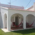 Casa a pie de playa en Las Marinas