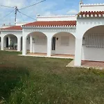 Casa a pie de playa en Las Marinas