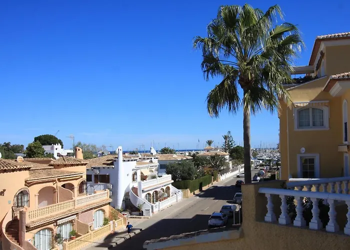Apartamento Duplex Aldebaran By Costablancarent
