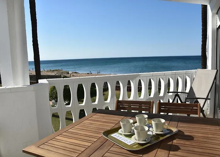 Holiday Beach Apartment