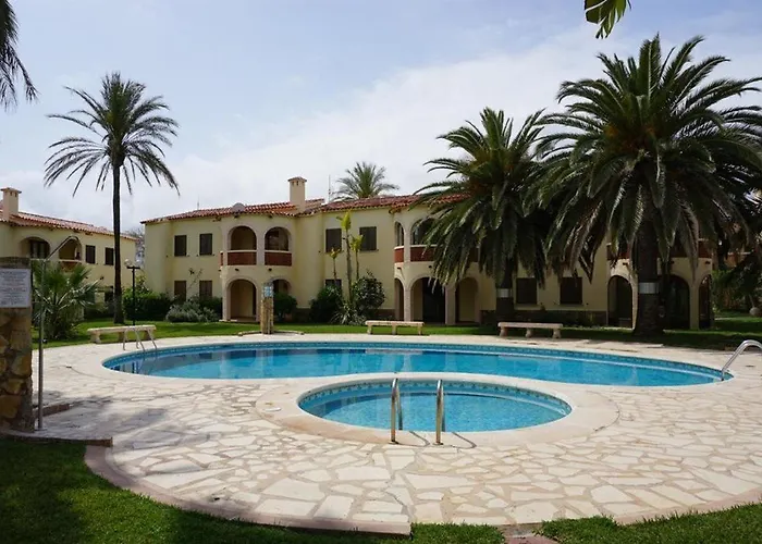 Apartamento Costa De La Calma