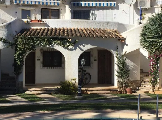 Apartamento Nº29 - Oasis Park I