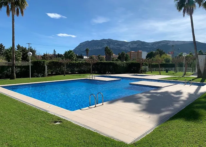Aquamaris-Denia Apartamento Espectacular