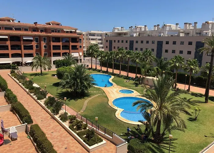 Jardines de las Marinas