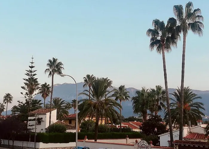 Estudio, Playa de Denia
