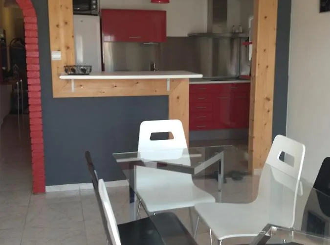 appartement T4 DENIA 3 étages sans ascenseur