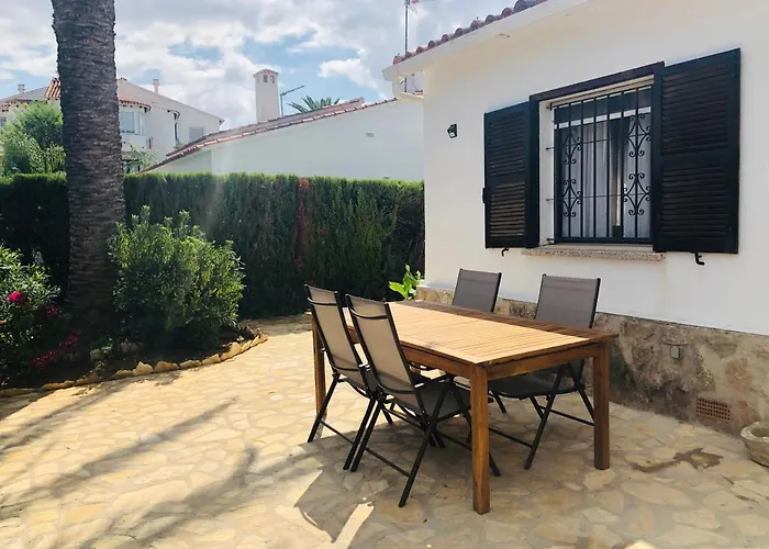 Casa con Jardín en Denia