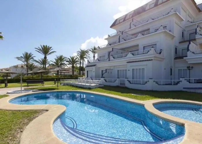 Apartamento Denia Playa