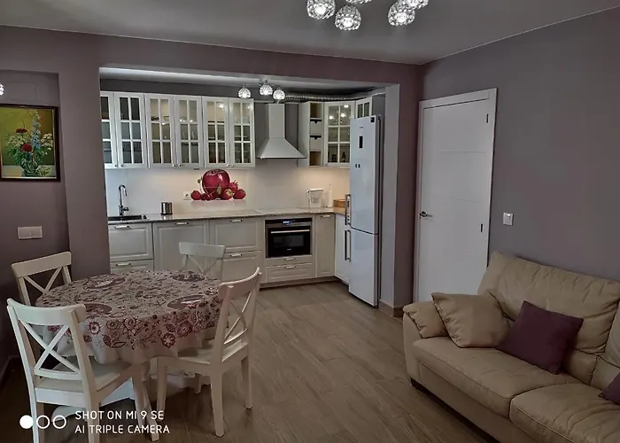 Apartamento Moncada