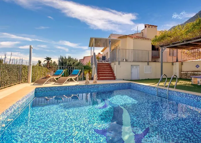 Villa Karalieva By Interhome