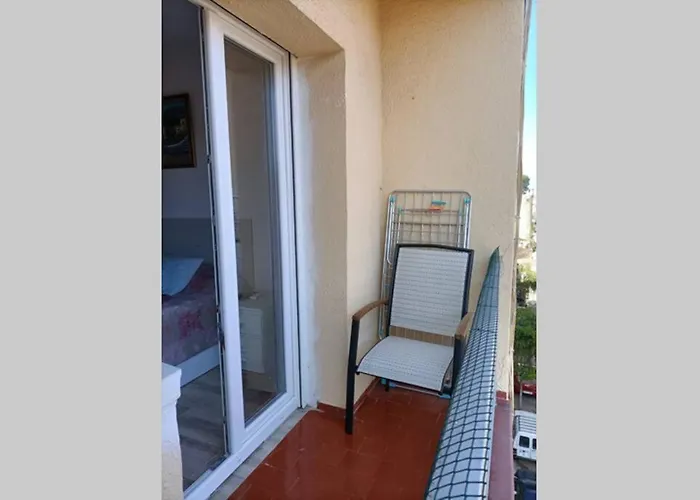 Apartamento 5 Minutos Hasta La Playa