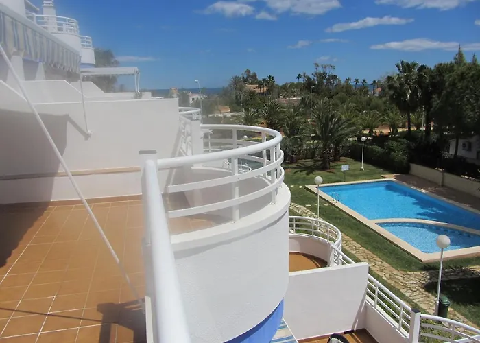 Apto Relax En Marina Blau