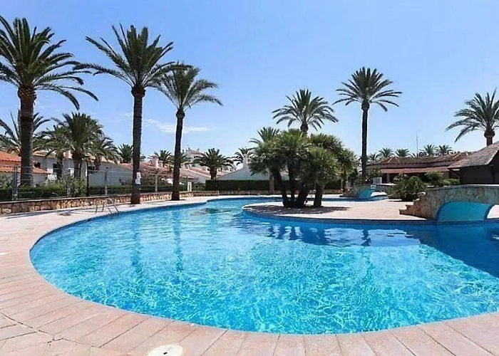 Precioso Apartamento Para 2/4 Personas,Les Marines