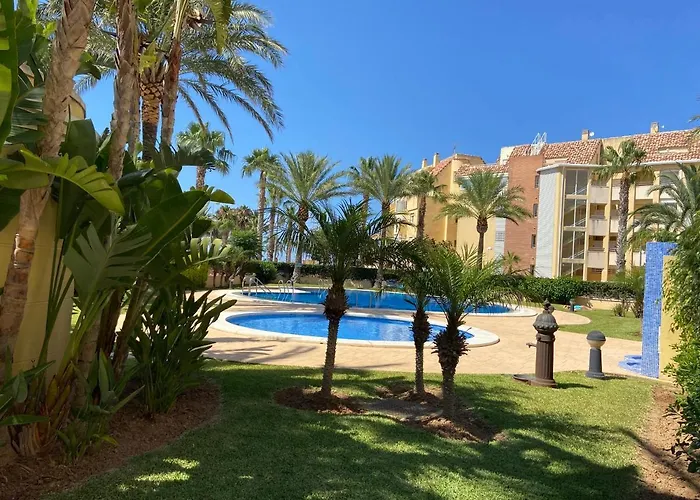 Apartamento Primera Linea Playa