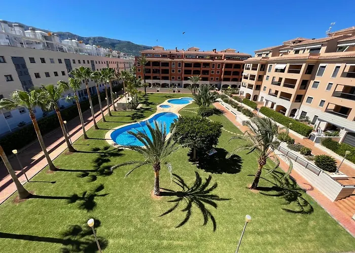 Jardines de Las Marinas