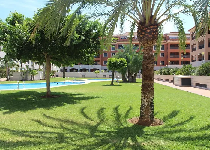 Jardines De Las Marinas - Denia