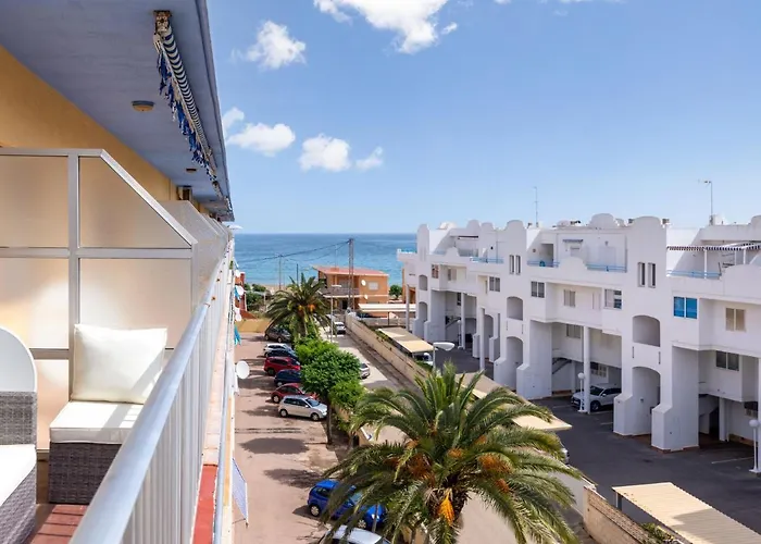 Apartment Las Perlas By Interhome