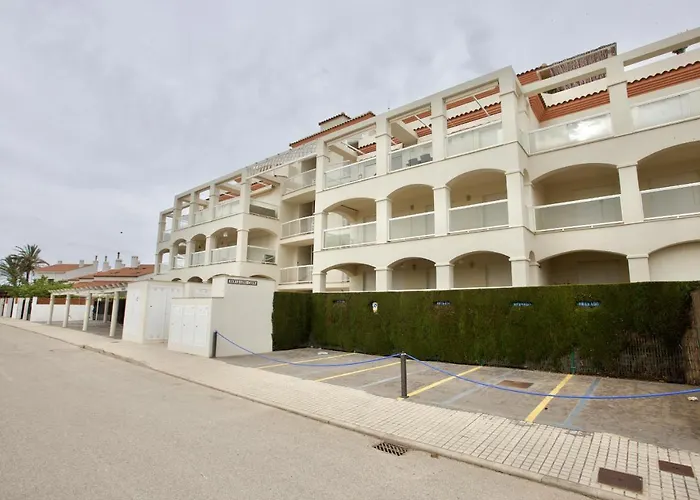 Meridiano Playa Devesses Denia