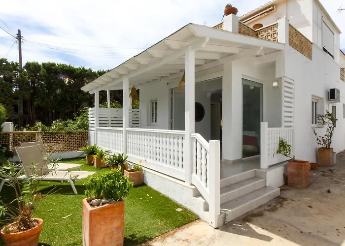 Casa Clemen - San Roque Denia Les Rotes - 4 Pax