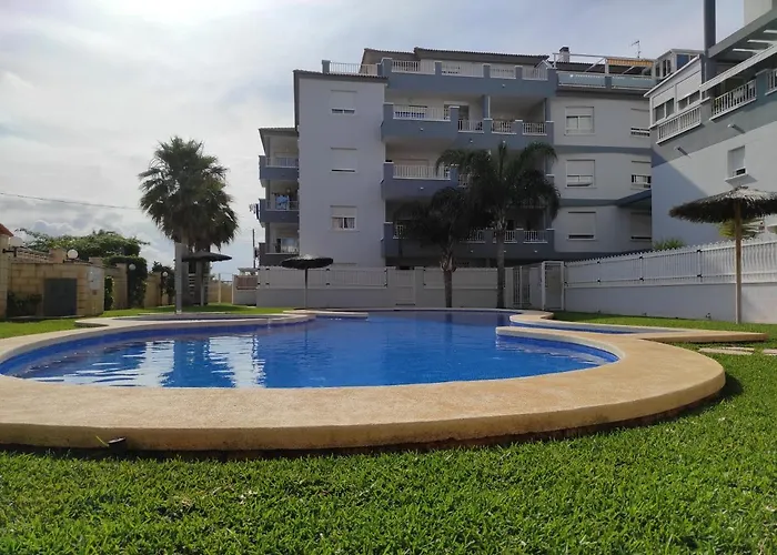 Casa Gloria Con Gran Terraza Y Acceso Directo A Piscina