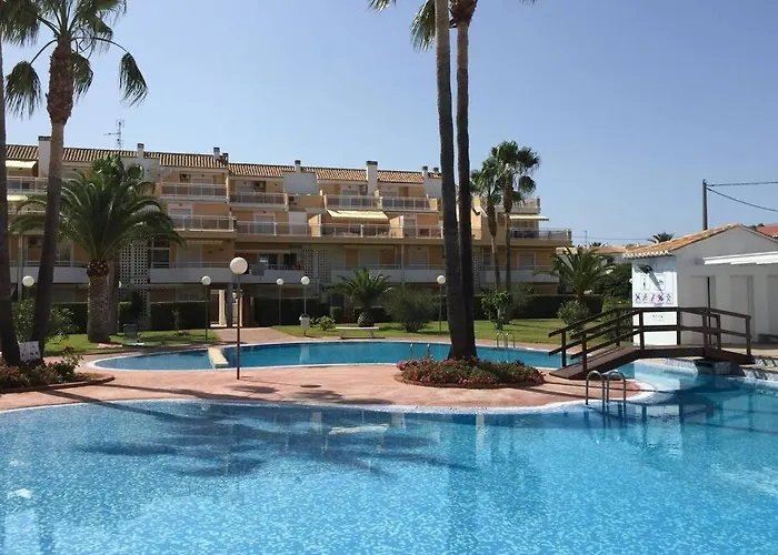 Jardines de Denia I