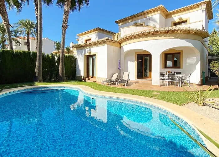 Villa El Palmar II